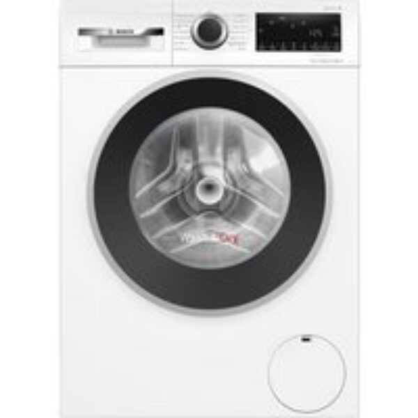 BOSCH Series 6 WNG25401GB 10.5 kg Washer Dryer - White