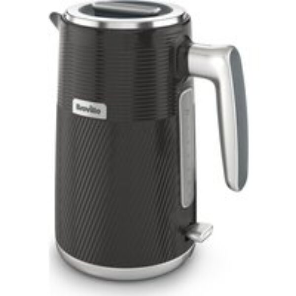 BREVILLE Obliq VKT179 Jug Kettle - Black