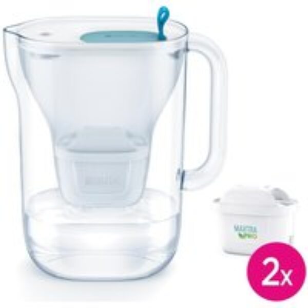 BRITA Style Water Filter Jug - Blue