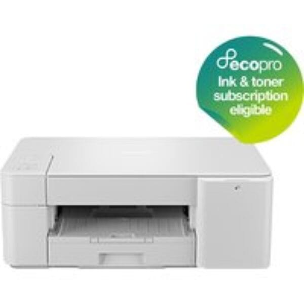 BROTHER EcoPro DCP-J1200WE All-in-One Wireless Inkjet Printer