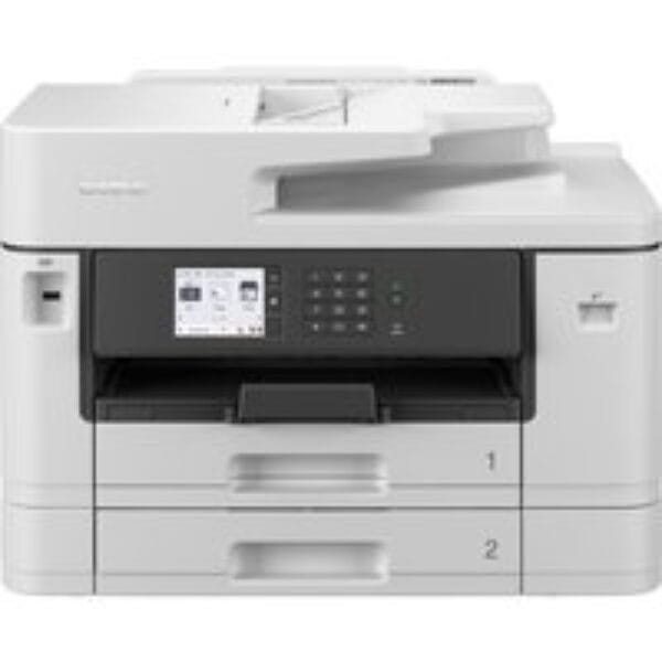 BROTHER MFCJ5740DW All-in-One Wireless A3 Inkjet Printer with Fax