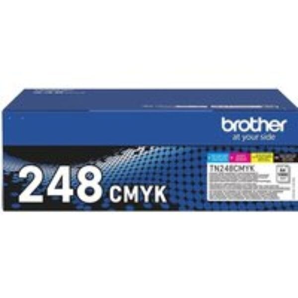 BROTHER TN248VAL Black