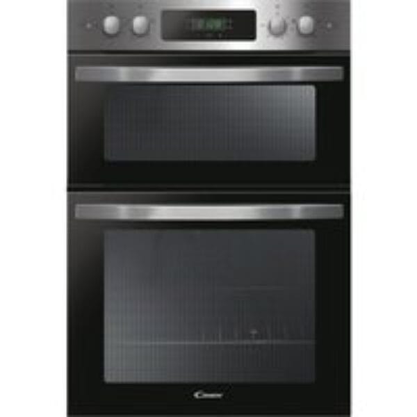 CANDY FCI9D405X Electric Double Oven - Stainless Steel