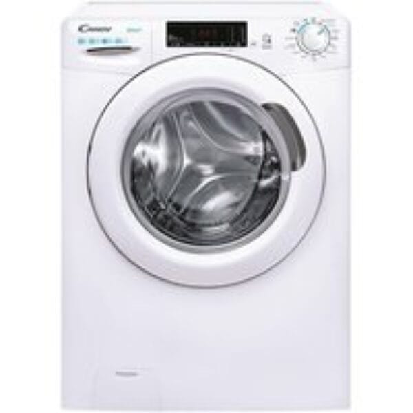 CANDY CS 14102DW4/1-80 NFC 10 g 1400 Spin Washing Machine - White