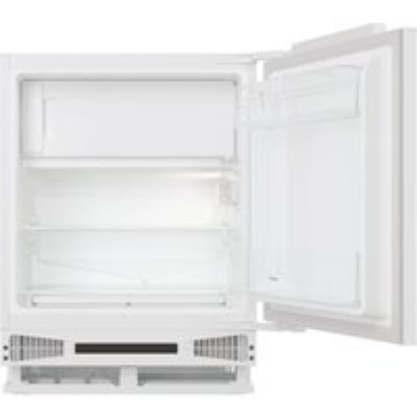 CANDY CM4SE68EWK Integrated Undercounter Fridge - Fixed Hinge