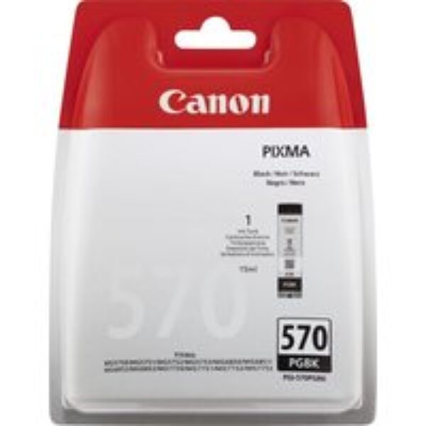 CANON PGI-570 BK Black Ink Cartridge