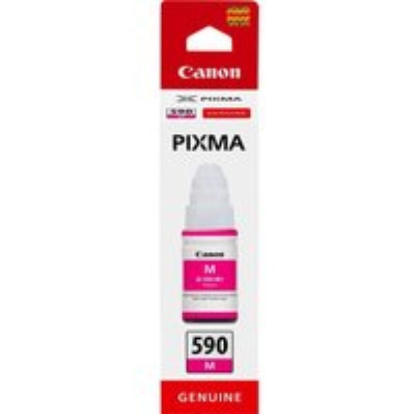 CANON GI-590M Magenta Ink Bottle