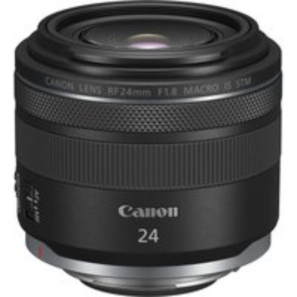 CANON RF 24 mm f/1.8 MACRO IS STM Macro Lens