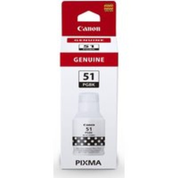 CANON GI-51 Black Ink Cartridge