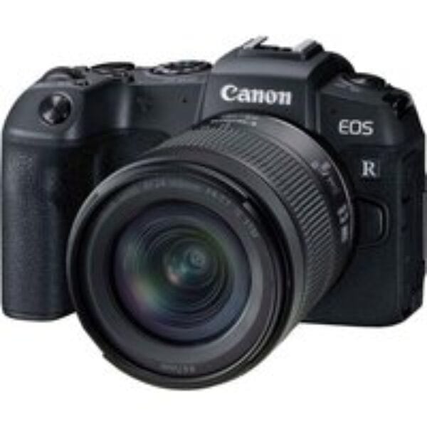 CANON EOS RP Mirrorless Camera with RF 24-105 mm f/4-7.1 IS STM Lens