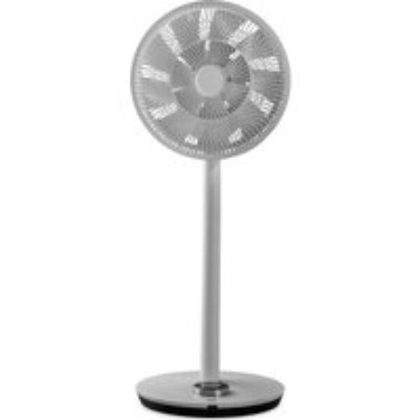 DUUX Whisper Flex DXCF19UK 13.4" Smart Cordless Pedestal Fan without Battery Pack - Grey