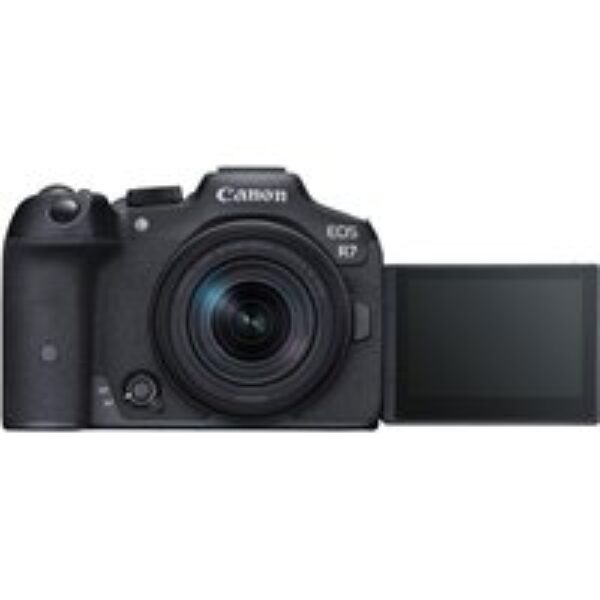 CANON EOS R7 Mirrorless Camera with RF-S 18-150 mm f/3.5-6.3 IS STM Lens