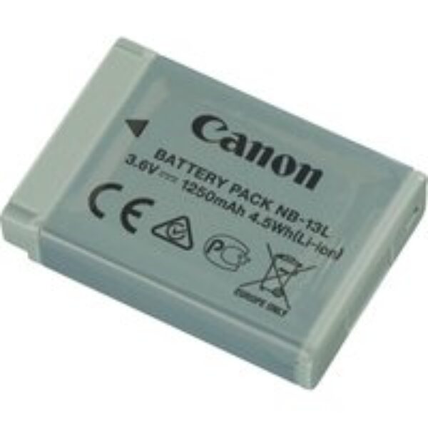 CANON NB-13L Lithium-ion Camera Battery