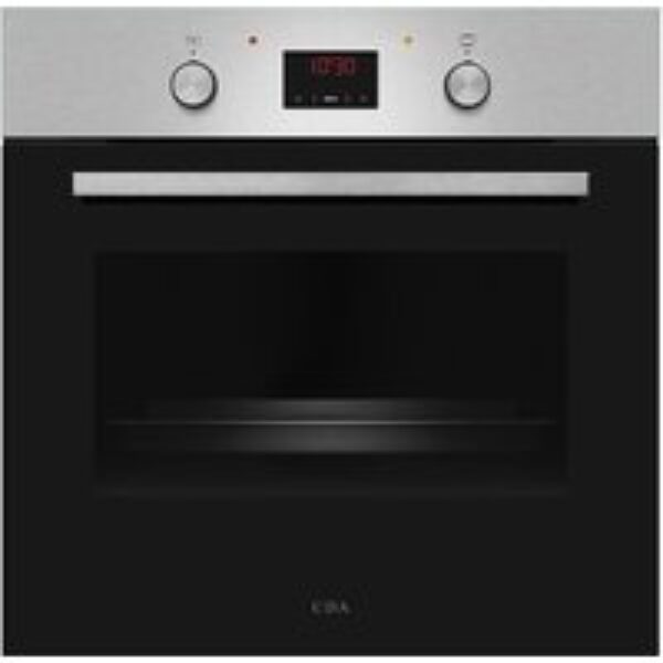 CDA SC020SS Electric Oven - Black & Stainless Steel