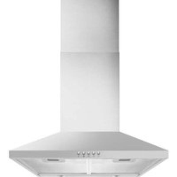 CDA ECH63SS Chimney Cooker Hood - Stainless Steel