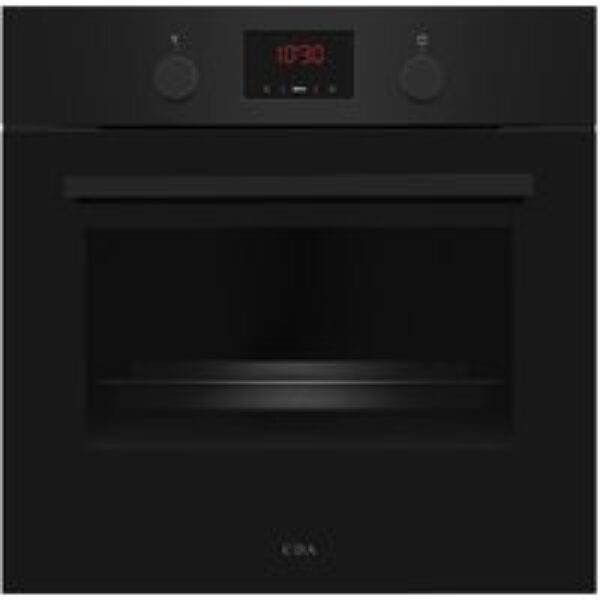 CDA SC030BL Electric Oven - Matt Black