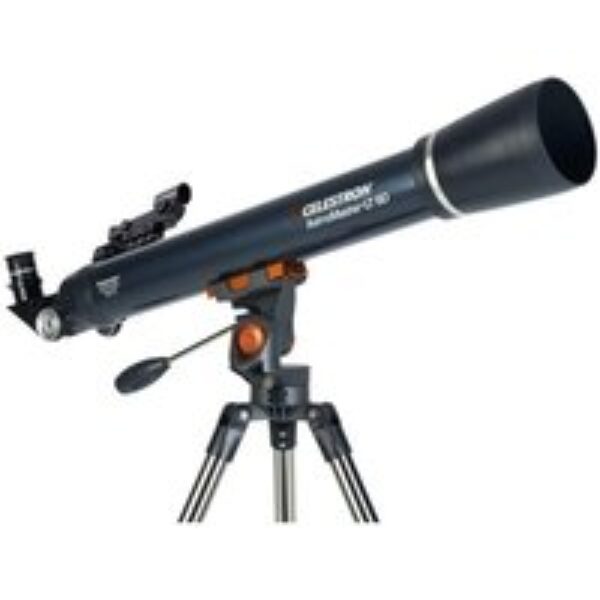 CELESTRON Astromaster 60LT Refractor Telescope - Blue