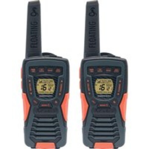 COBRA AM1055 FLT Walkie Talkie - Twin Pack