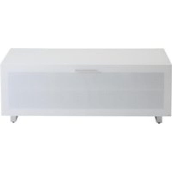 TTAP Sorrento 1200 mm TV Stand - Gloss White