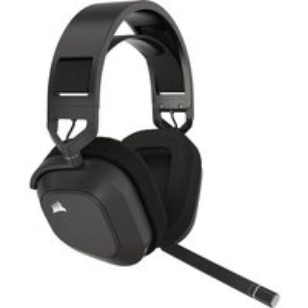 CORSAIR HS80 MAX Wireless Gaming Headset - Grey