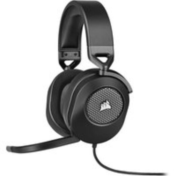 CORSAIR HS65 7.1 Gaming Headset - Carbon