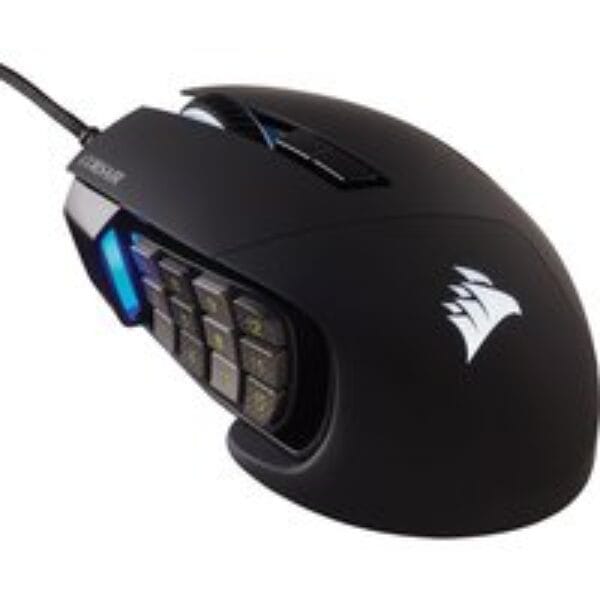 CORSAIR Scimitar RGB Elite Optical Gaming Mouse