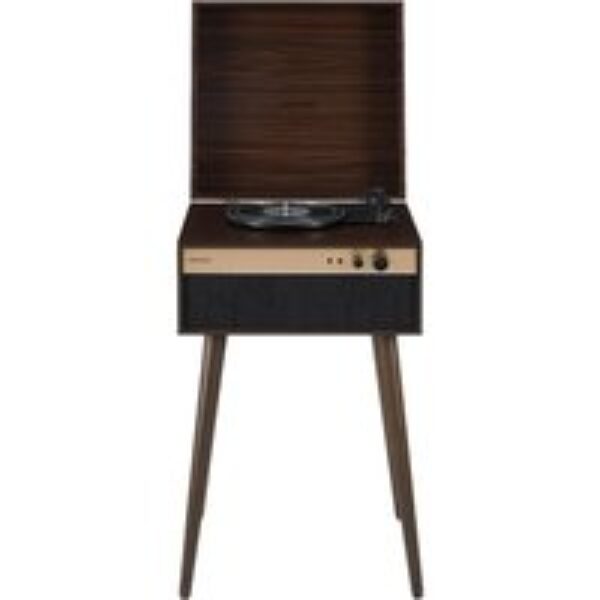 CROSLEY Jasper CR6236A-WA4 Belt Drive Bluetooth Turntable - Walnut