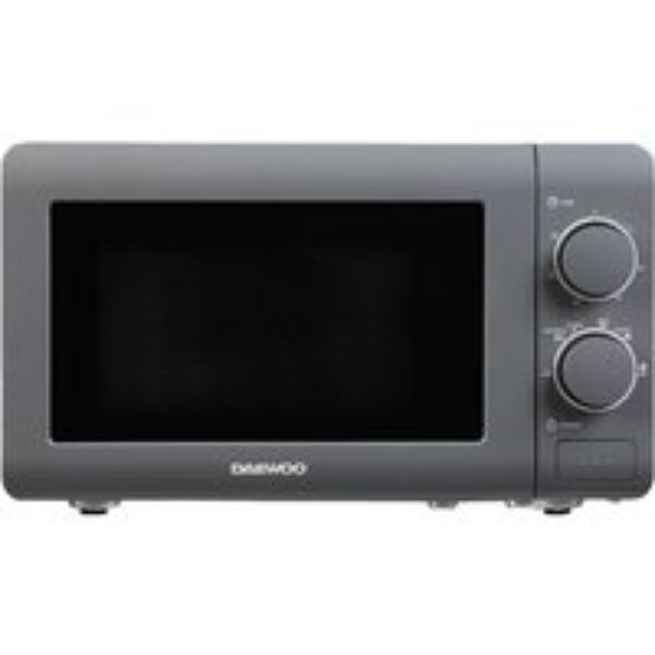 DAEWOO SDA1961 Solo Microwave - Grey