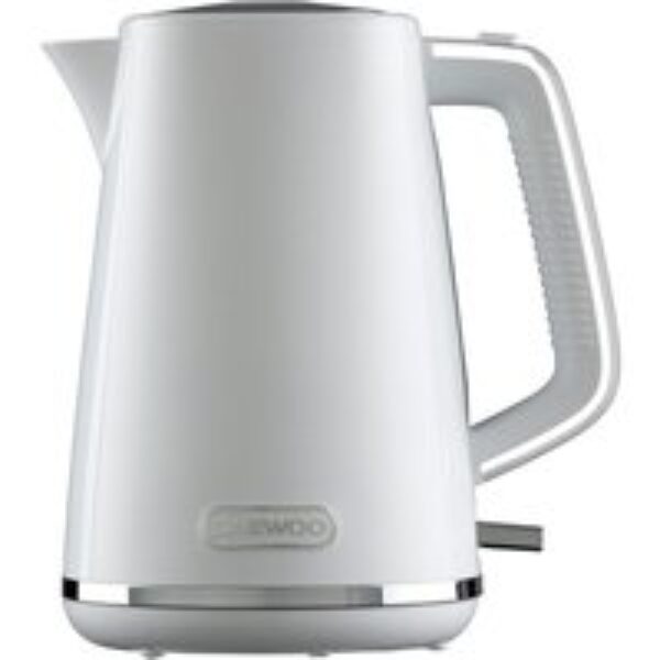 DAEWOO Stirling SDA2629GE Jug Kettle - White