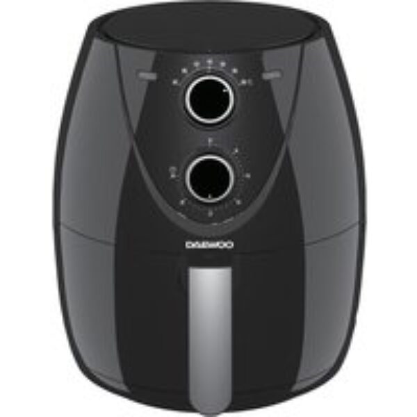 DAEWOO SDA2636GE Air Fryer - Black