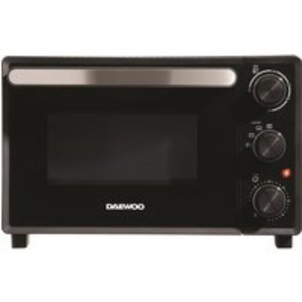 DAEWOO SDA1608 Electric Mini Oven - Black