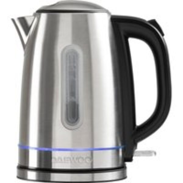 DAEWOO SDA2544GE Jug Kettle - Silver