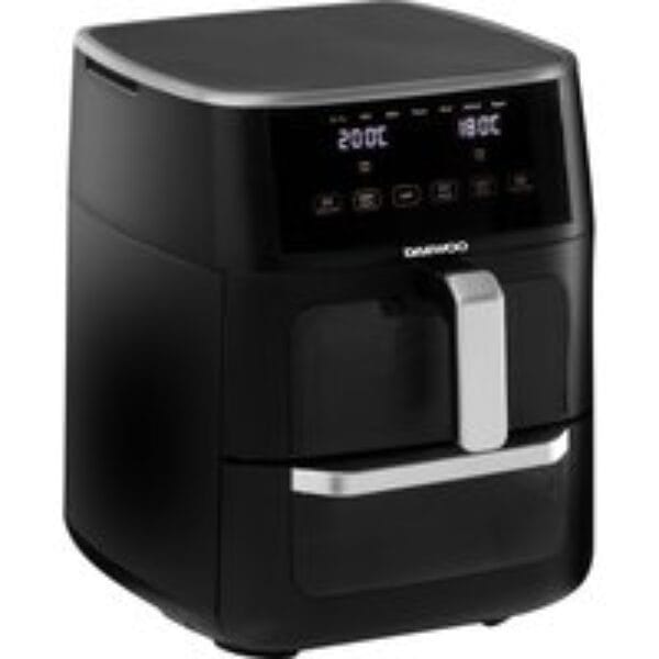 DAEWOO Actuate SDA2622GE Air Fryer - Black