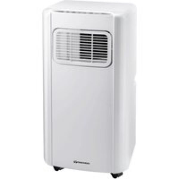 DAEWOO COL1316GE 5000 BTU Air Conditioner - White