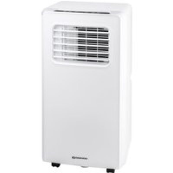 DAEWOO COL1600GE Smart Air Conditioner & Dehumidifier - White