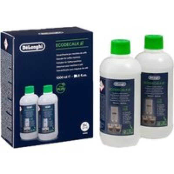 DELONGHI DLSC502 Eco-Decalk Twin Pack