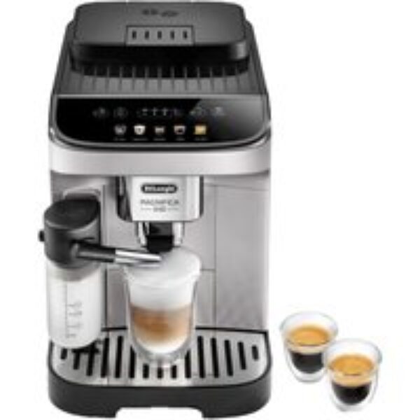 DELONGHI Magnifica Evo ECAM290.61.SB Bean to Cup Coffee Machine - Silver