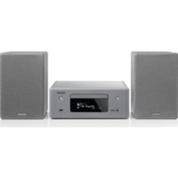 DENON CEOL N10 Wireless Smart Sound Hi-Fi System - Grey