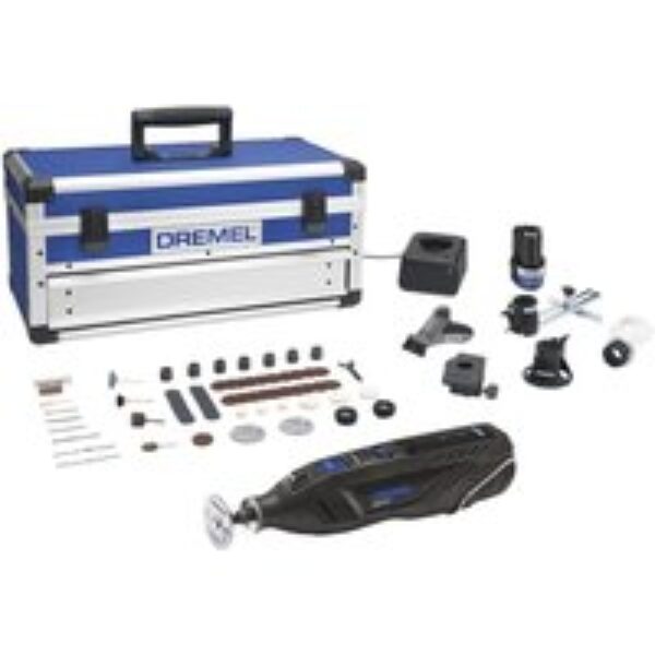 DREMEL 8260-5/65 Smart Cordless Multi-Tool Kit