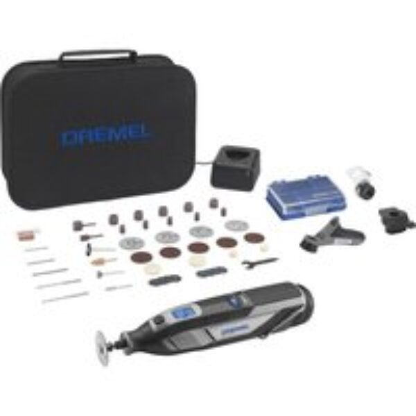 DREMEL 8240-3/45 Cordless Rotary Multi-tool Kit