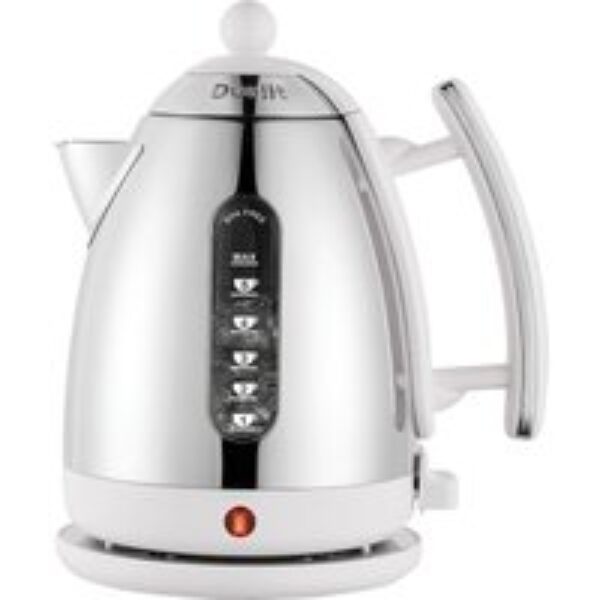 DUALIT Lite 72015 Jug Kettle - White