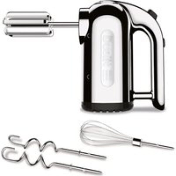 DUALIT 89300 Hand Mixer - Polished Chrome