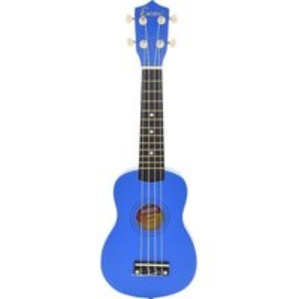 ENCORE EUK10BL Acoustic Ukulele - Blue