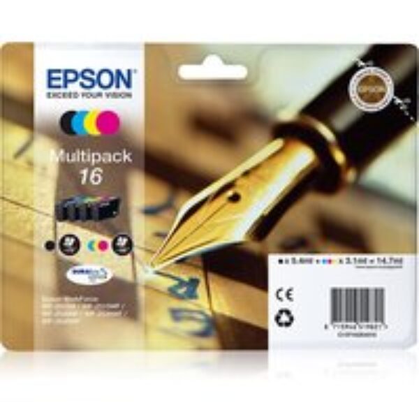 EPSON Pen & Crossword T1626 Cyan