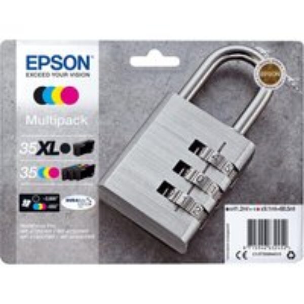 EPSON Padlock 35 Cyan