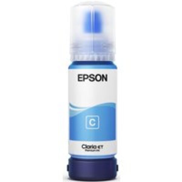 EPSON EcoTank 114 Cyan Ink Bottle