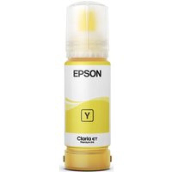 EPSON EcoTank 114 Yellow Ink Bottle