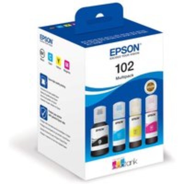 EPSON 102 EcoTank Cyan