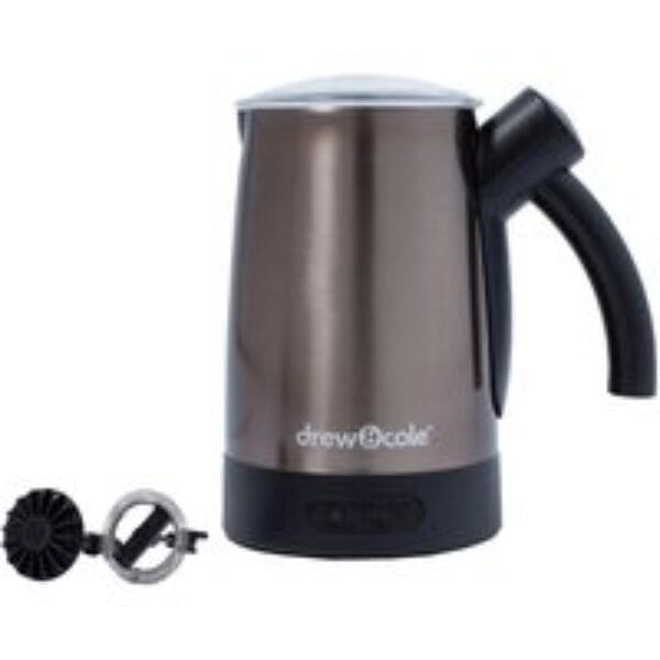 DREW & COLE Barista Frothiere 01496 Milk Frother - Charcoal