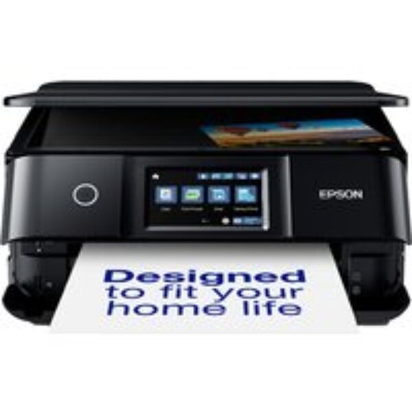 EPSON Expression Photo XP-8700 All-in-One Photo Printer